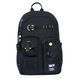 Рюкзак шкільний Yes Just Black TS-43L 2 з 13