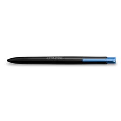 Ручка шариковая LINC Pentonic Switch 0,7 мм синяя автоматическая