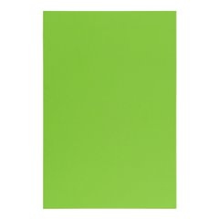 Фоаміран ЕВА жовто-зелений, 200*300 мм, товщина 1,7 мм, 10 листів