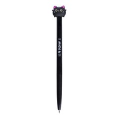 Ручка YES шарико-масляная “Sweety Kitty”, 0,7 мм, синяя