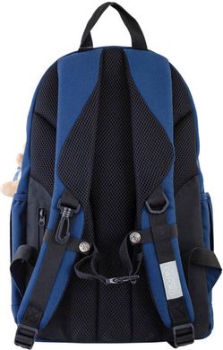 Рюкзак для підлітків YES OX 288, синій, 30.5*46.5*17