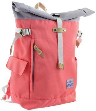 Рюкзак міський Smart Roll-top T-69 "Peach"