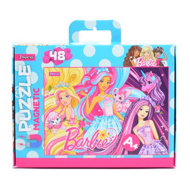 Пазл магнітний А4 "Barbie 2"