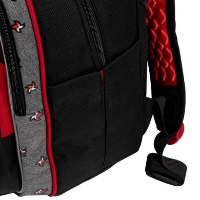 Рюкзак школьный полукаркасный YES S-91 Ninja