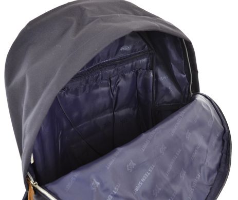 Рюкзак для підлітків YES OX-15 Steel blue, 42*29*11