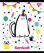 Зошит А5 12 Лін. YES Sketch Animals 1 з 5
