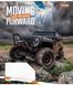 Тетрадь для записей 1В Moving forward 48 листов линия 2 из 6