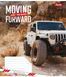 Тетрадь для записей 1В Moving forward 48 листов линия 4 из 6