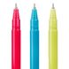 Ручка YES шарико-масляная «Cool Cat», 0,7мм, синяя 3 из 5