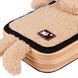 Пенал твердий подвійний Yes Classic Bear HP-01 3 з 4