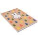 Блокнот YES Miffy В5 80 аркушів клітинка 2 з 3