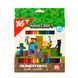 Карандаши цветные Yes 24 цв. Minecraft 1 из 3