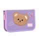 Пенал твердий Yes одинарний з клапаном Bear Rules HP-03 1 з 6