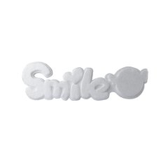 Набор пенопластовых фигурок SANTI "Smile", 1 шт./уп.,39,5 см.