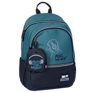Pюкзак Yes Feel the Beat TS-113M