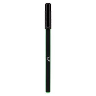 Ручка шариковая YES "Triangular Black", 0,7 мм, синяя