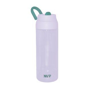 Пляшка для води Yes Fusion Lilac 600 мл