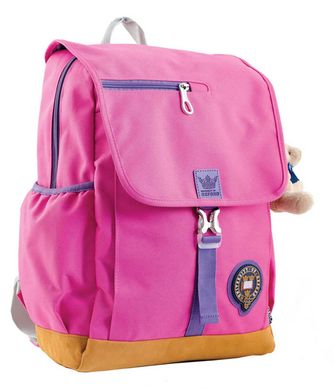 Рюкзак для підлітків YES OX 318, рожевий, 26*35*13