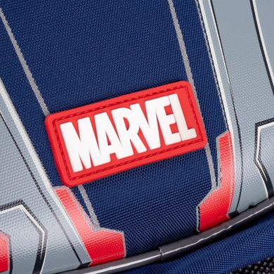 Рюкзак YES S-74 "Marvel.Avengers", синий/серый