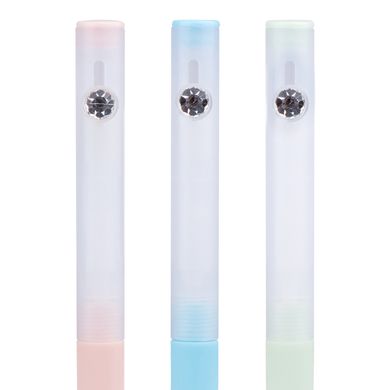 Ручка YES шарико-масляная “Crystal”, 0,7 мм, синяя