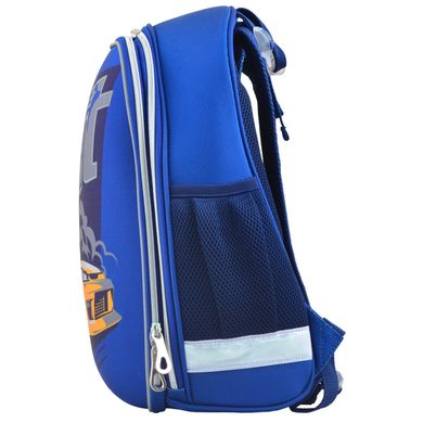 Рюкзак школьный каркасный 1 Вересня H-12-2 Drift, 38*29*15