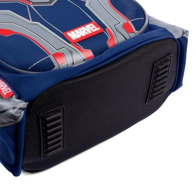 Рюкзак YES S-74 "Marvel.Avengers", синий/серый