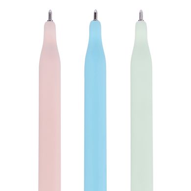 Ручка YES шарико-масляная “Crystal”, 0,7 мм, синяя