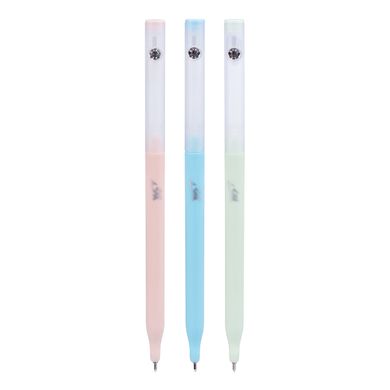 Ручка YES шарико-масляна “Crystal”, 0,7 мм, синя