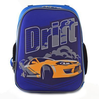 Рюкзак школьный каркасный 1 Вересня H-12-2 Drift, 38*29*15