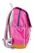 Рюкзак для підлітків YES OX 318, рожевий, 26*35*13 5 з 5