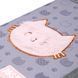 Пенал твердий Yes одинарний з клапаном Cat Yes HP-03 5 з 5