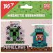 Закладки магнітні Yes Minecraft friends, 2шт 1 з 3