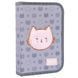 Пенал твердий Yes одинарний з клапаном Cat Yes HP-03 1 з 5