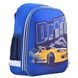 Рюкзак шкільний каркасний 1 Вересня H-12-2 Drift, 38*29*15 1 з 9