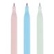 Ручка YES шарико-масляна “Crystal”, 0,7 мм, синя 3 з 5
