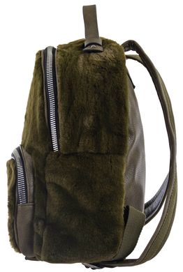 Рюкзак женский YES YW-10, зеленый