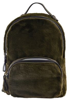 Рюкзак жіночий YES YW-10, зелений