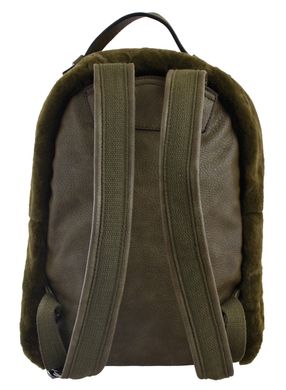 Рюкзак женский YES YW-10, зеленый