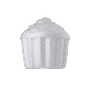 Набор пенопластовых фигурок SANTI "Cake", 1 шт./уп.,7,8 см.