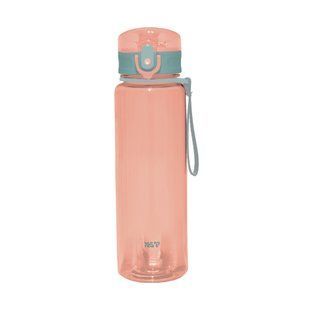 Пляшка для води Yes Fusion Peach 640 мл
