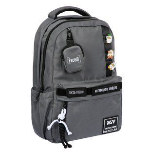 Рюкзак Yes T-51L Mood Zone Grafit