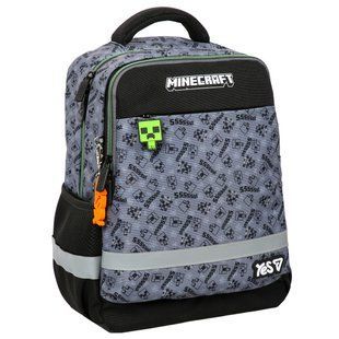 Рюкзак шкільний Yes Ergo Minecraft Effect S-52S