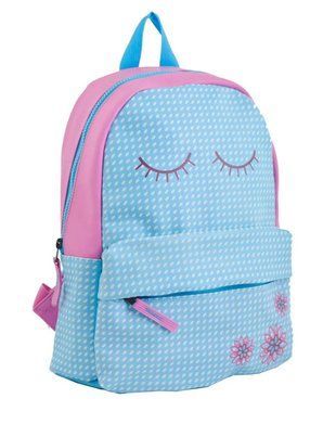 Рюкзак подростковый YES ST-28 Closed eyes, 35*27*13