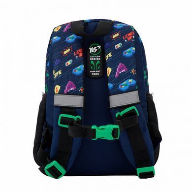 Рюкзак дитячий YES K-34 Gamer