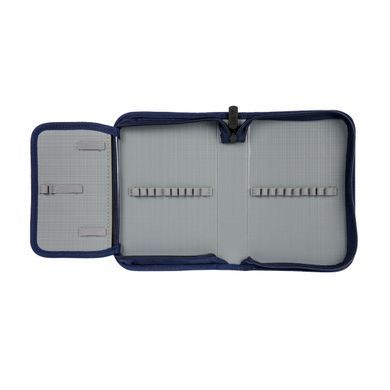 Пенал твердий Yes одинарний з клапаном Football HP-03