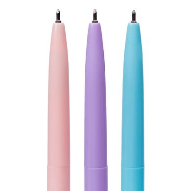 Ручка YES шарико-масляная “Rabbit”, 0,7 мм, синяя