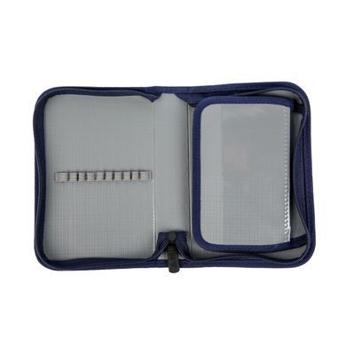 Пенал твердий Yes одинарний з клапаном Football HP-03