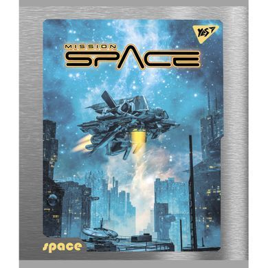 Зошит А5 96 Кл. YES Space