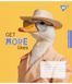 Зошит для записів Yes Get more likes 36 листів клітинка 2 з 6