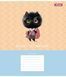 Тетрадь школьная 1B Brush story 12 листов клетка 6 из 6